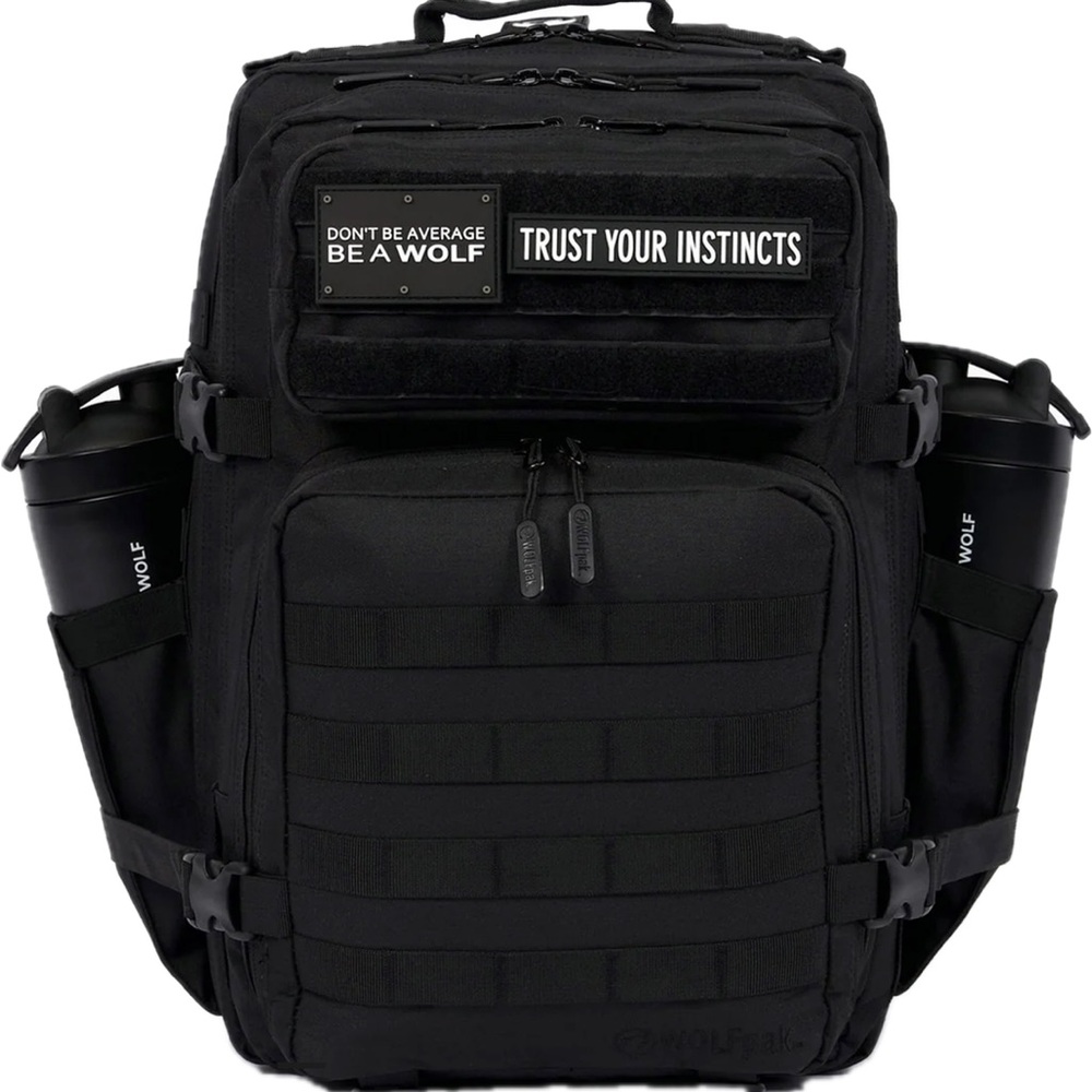 WOLFpak 45L meal prep Tactical Backpack